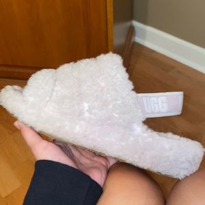 UGG slides